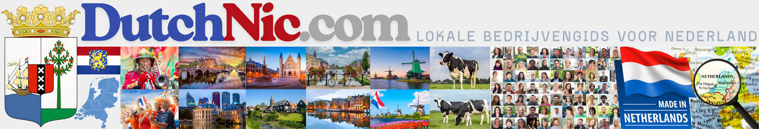 Gemaakt in Nederland - LBO 't Harde